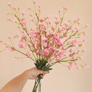Silk Blossom Sprays