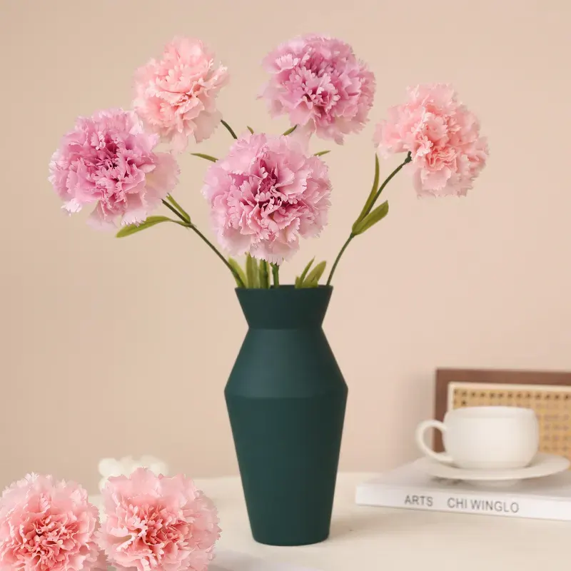 Silk Carnation Stem