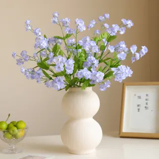 Silk Forget-Me-Not Stem