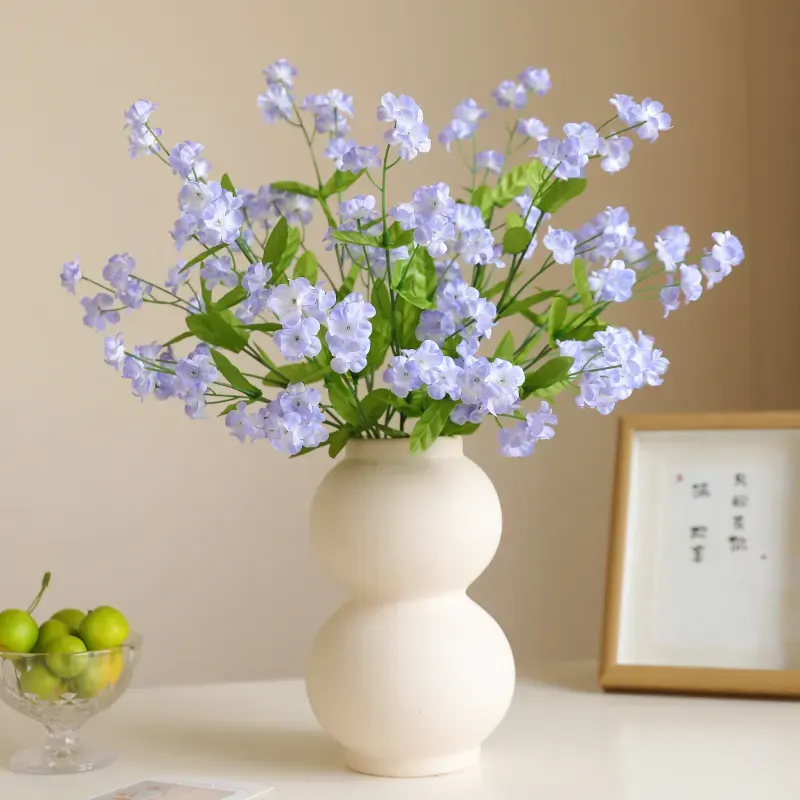 Silk Forget-Me-Not Stem