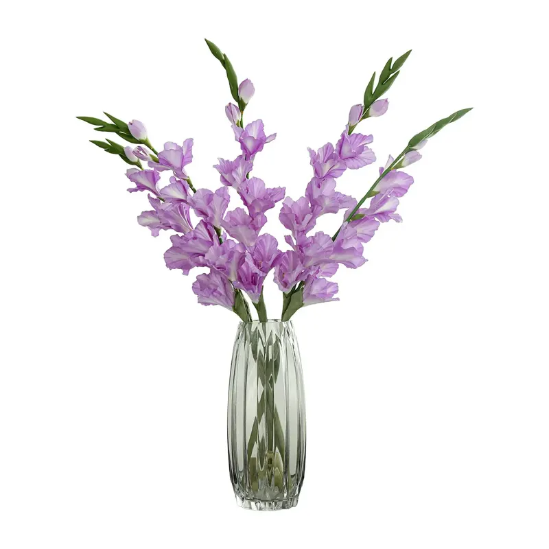 Silk Gladiolus Stem, 84 cm