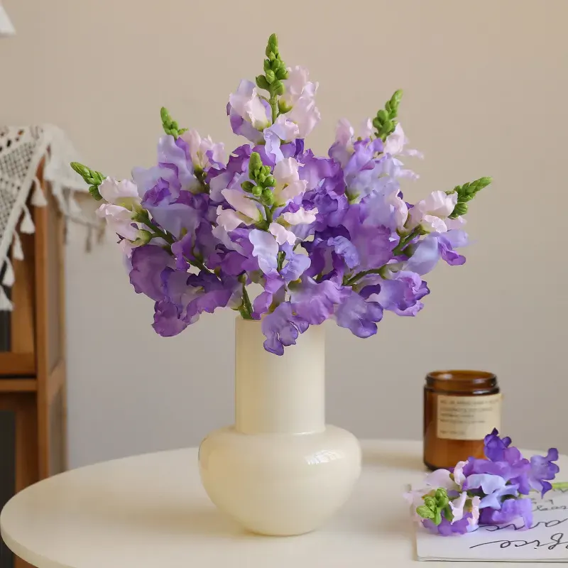 Silk Snapdragon Stem