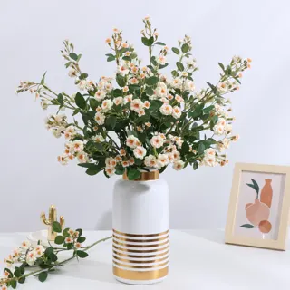 Small Silk Rose Sprays