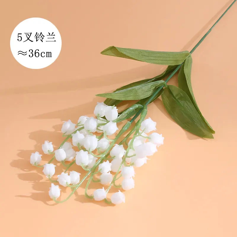 Soft Lily of the Valley Stem