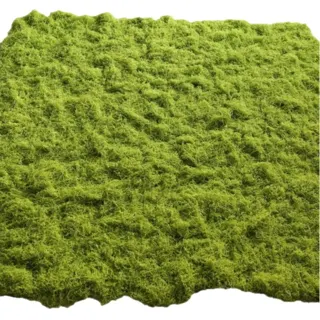 Thick Artificial Moss Turf