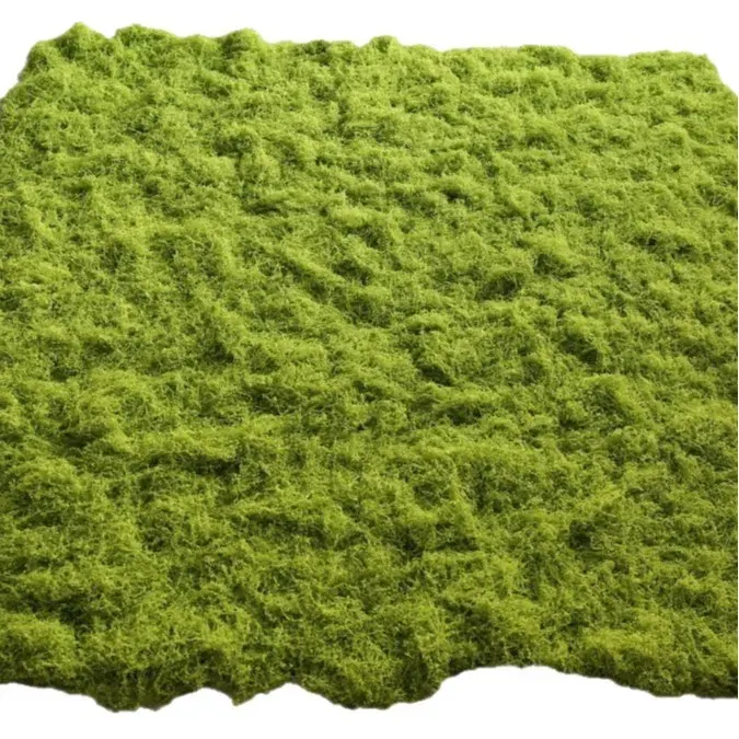 Thick Artificial Moss Turf
