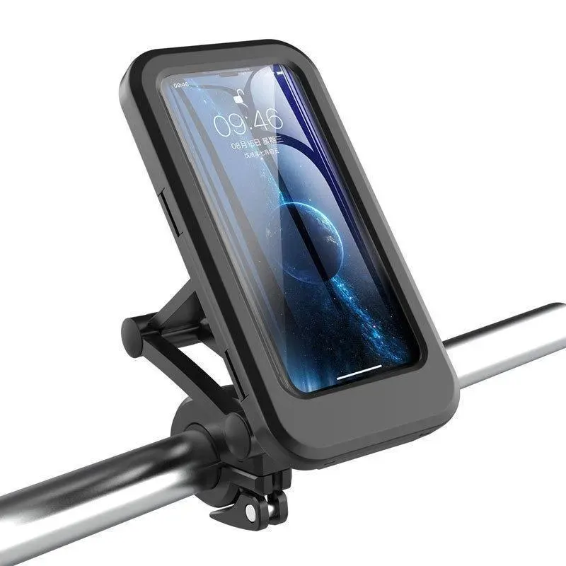 Waterproof Bike Phone Case Mount